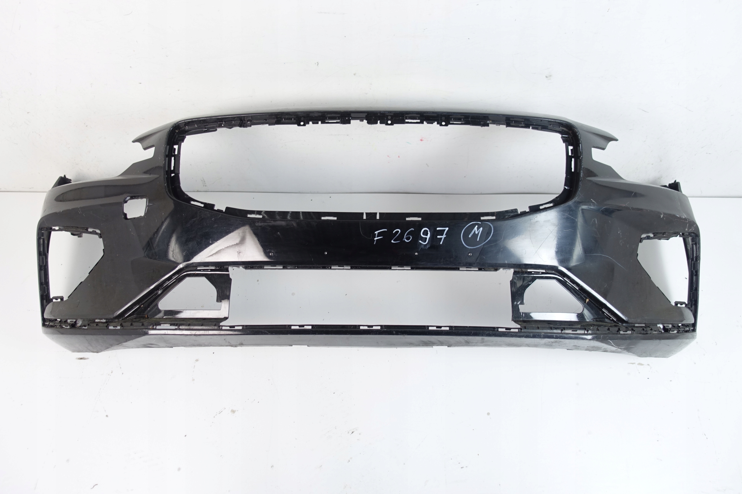 VOLVO V60 S60 III R-design 2018- bumper front front 31455622