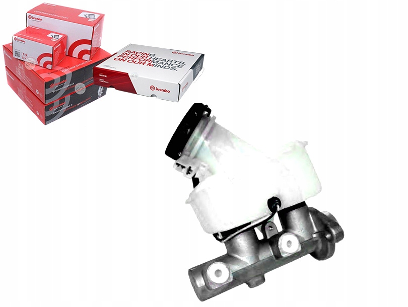 BREMBO POMPA HAMULCOWA DAEWOO MATIZ 98- (-ABS) BRE