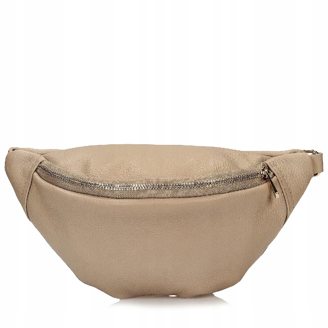 Dámská kabelka Toscanio A55 béžová D05