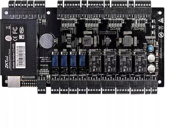 Kontrolér přístupu ZKTeco GL-C3-PRO400