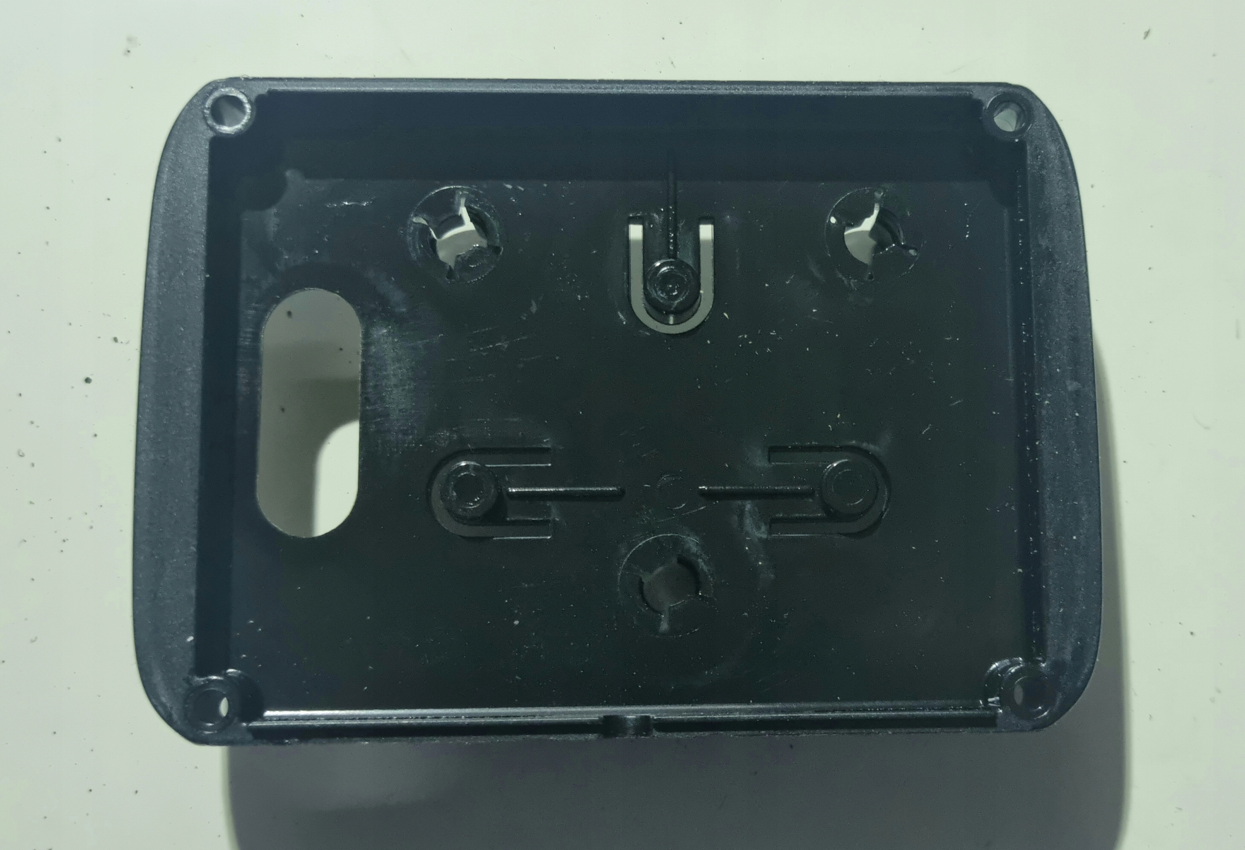VW ID BUZZ bracket holder RADARU 1N3907461B