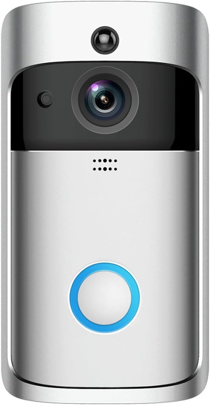 Videovrátnik Thikk V5 Zvonček Domofón S Kamerou Bezdrôtová Kamera Pro