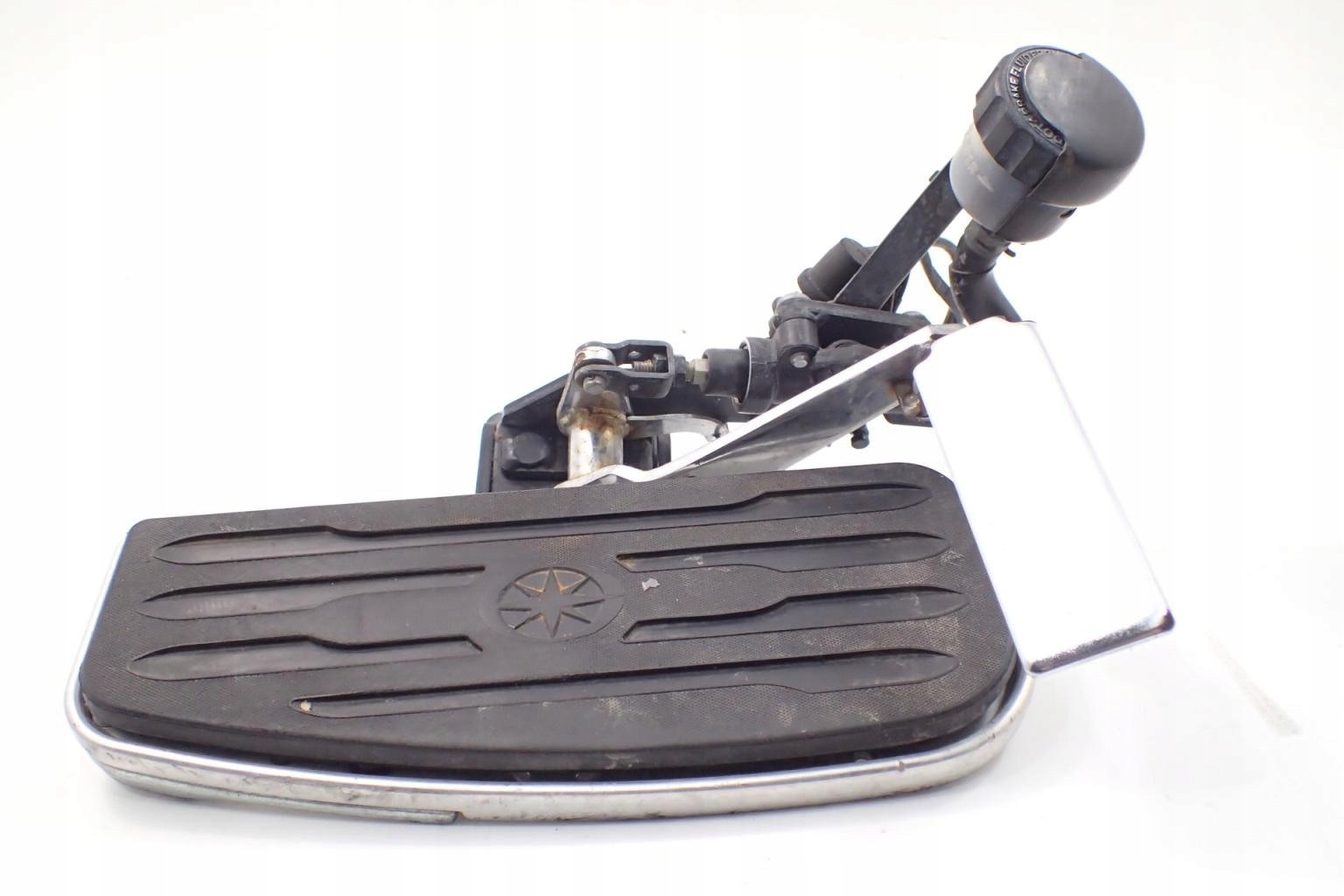 121234 - Yamaha XV 1600 Wild Star Set [P] платформа рычаг