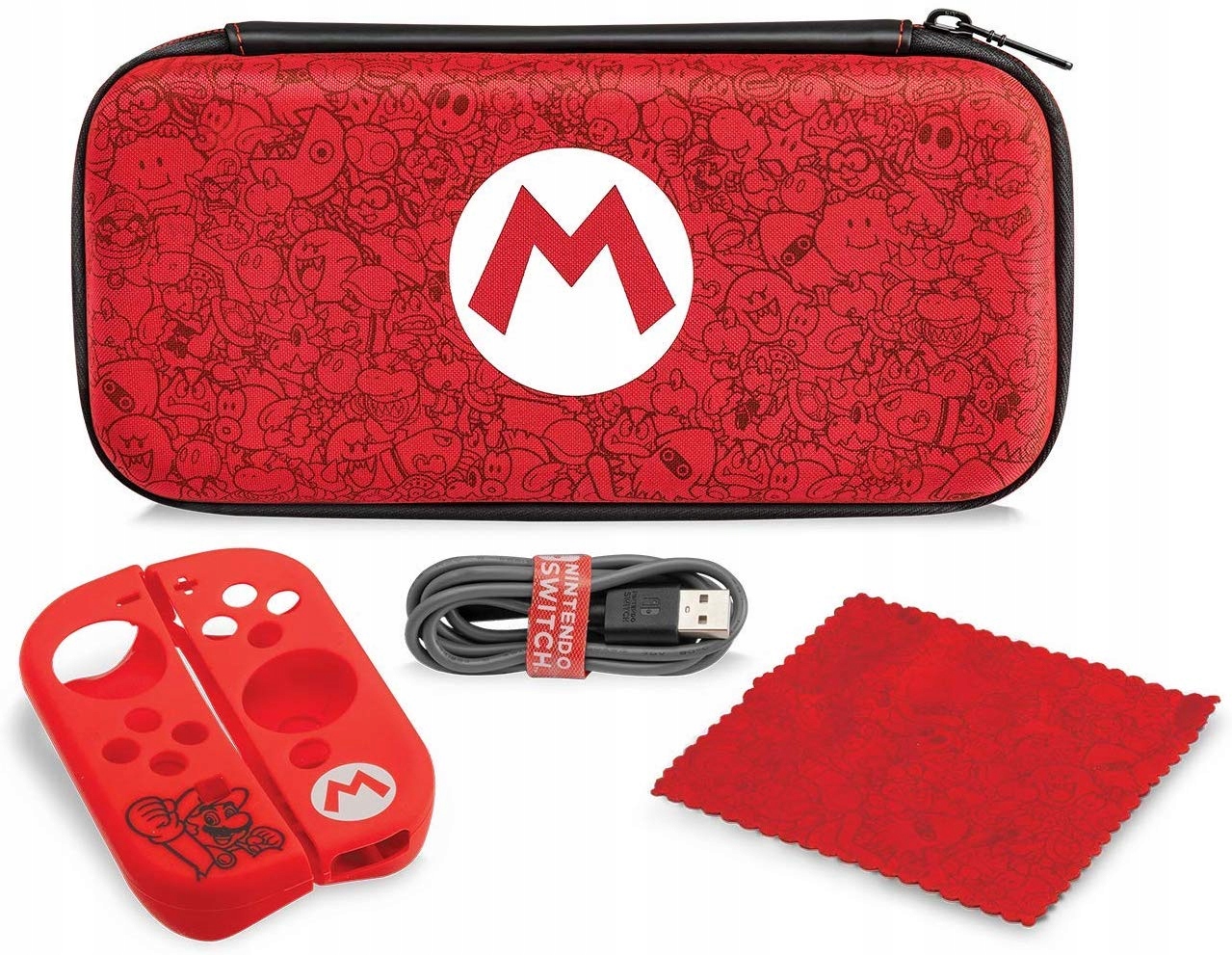 

Pdp Switch Zestaw startowy Mario Remix