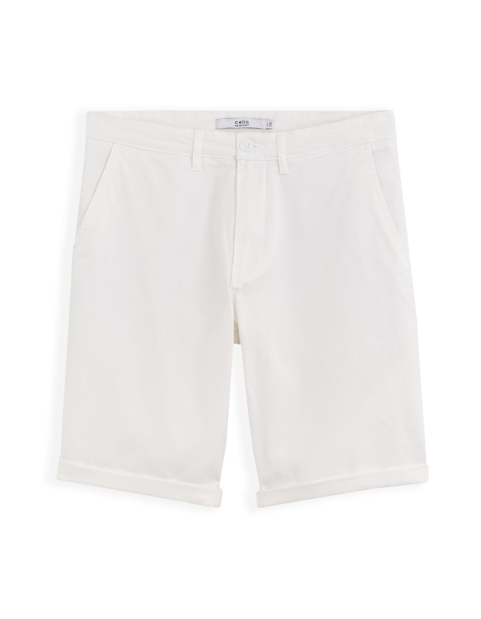 Celio Bavlněné chino kraťasy Bochinobm