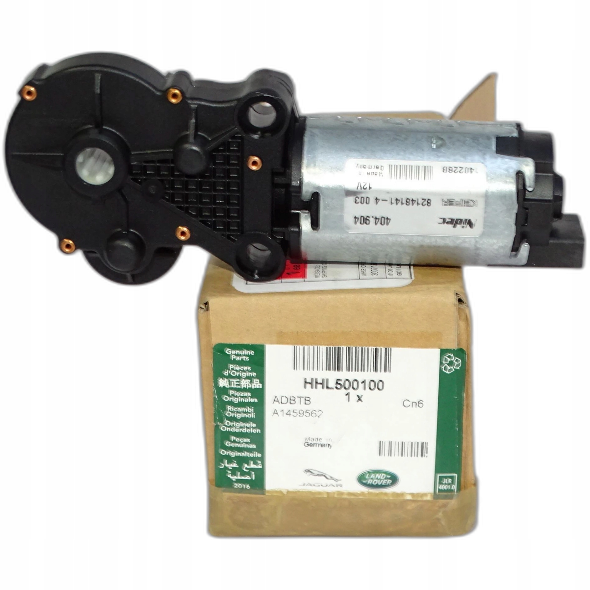 NOWY silniczek fotela przedniego DISCVOERY 4 SPORT