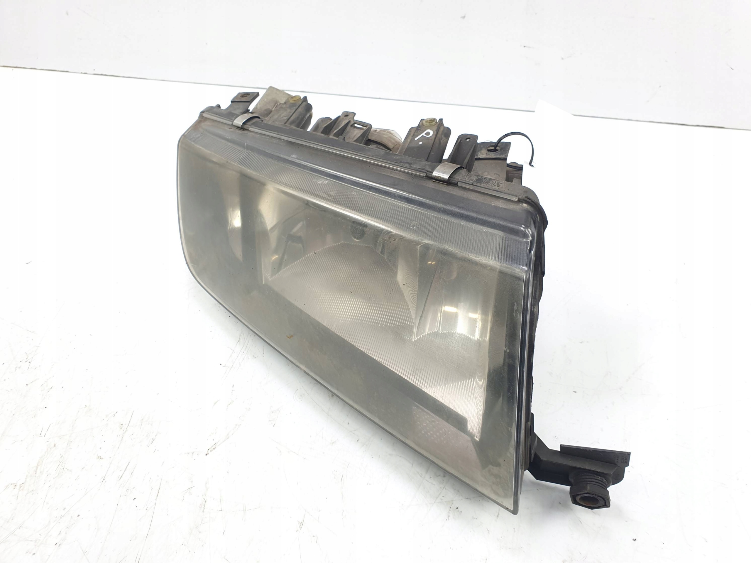light right front EU SKODA FABIA and