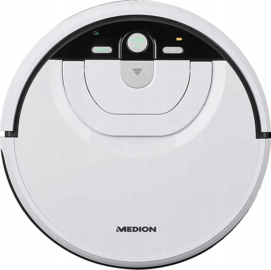 ROBOT SPRZĄTAJĄCY MYJĄCY AUTOMATYCZNY MOP MEDION Sklep, Opinie, Cena