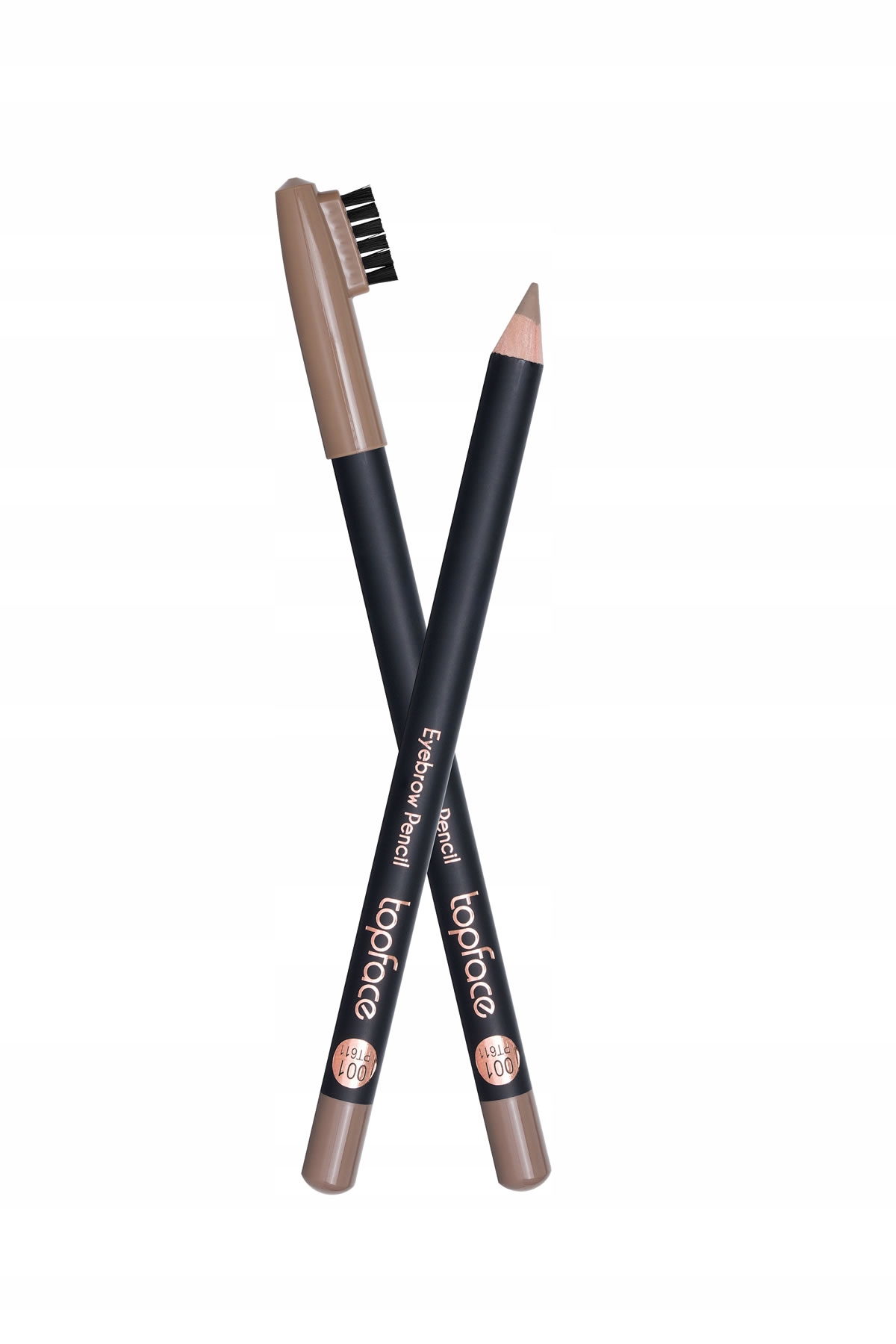 

Topface Eyebrow Pencil- Kredka do brwi 001