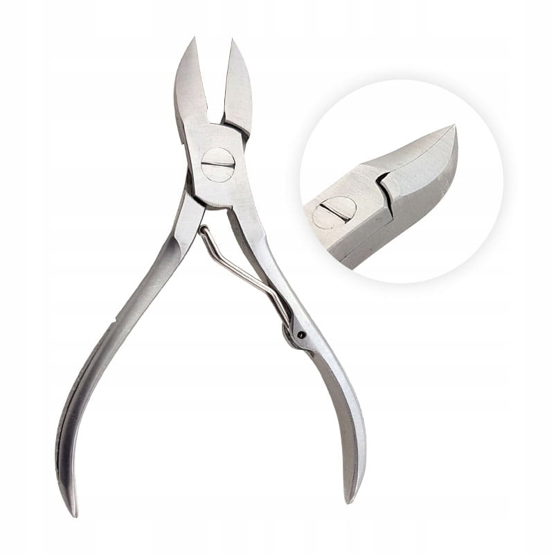 

Cęgi do paznokci wrastających 10.5cm