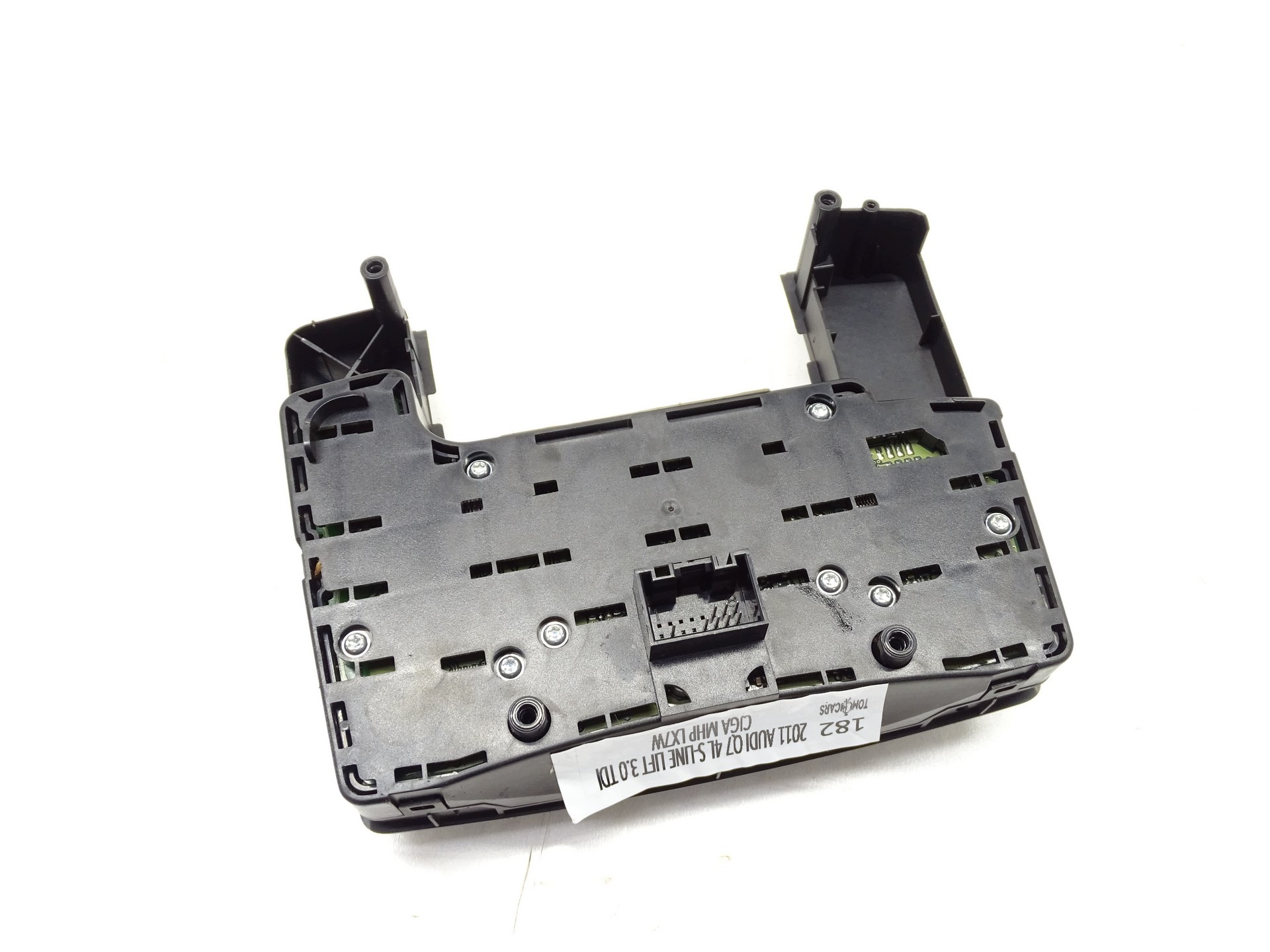 control panel MMI AUDI Q7 4L 4L0919611B