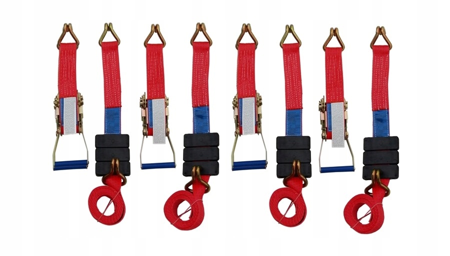 3M ТРЕХТОЧЕЧНЫЕ 5T ГРУЗОВЫЕ РЕМНИ ЭВАКУАТОРА