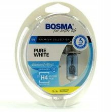 

Bosma Pure White H4 12V 60/55W P43T Duo