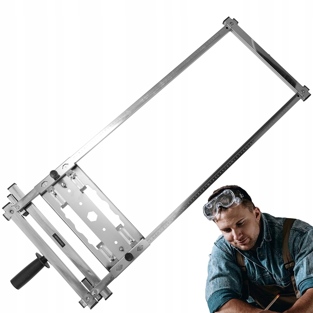 Šablona pro vrtání kolíků Polohovač na dřevo 8/10/15Mm Diy