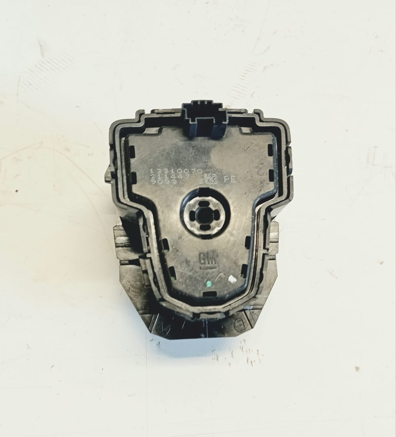 OPEL INSIGNIA A control panel navigation devices