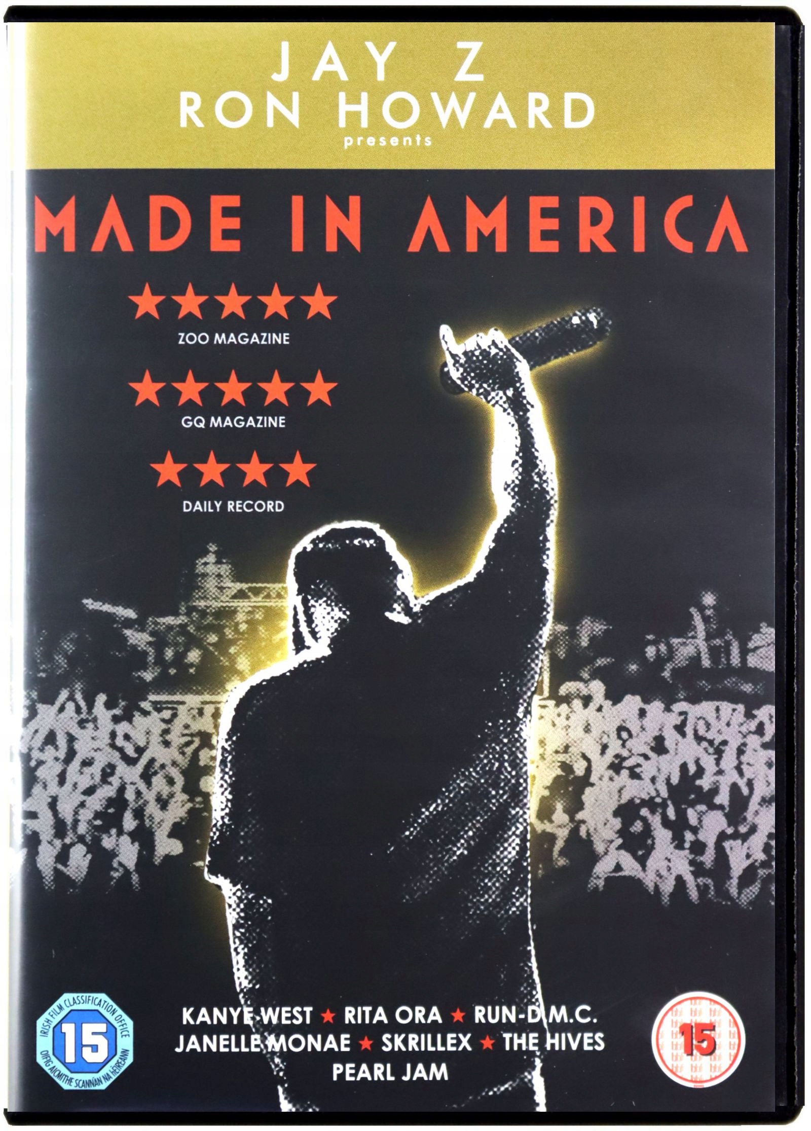 Made In America (DVD)