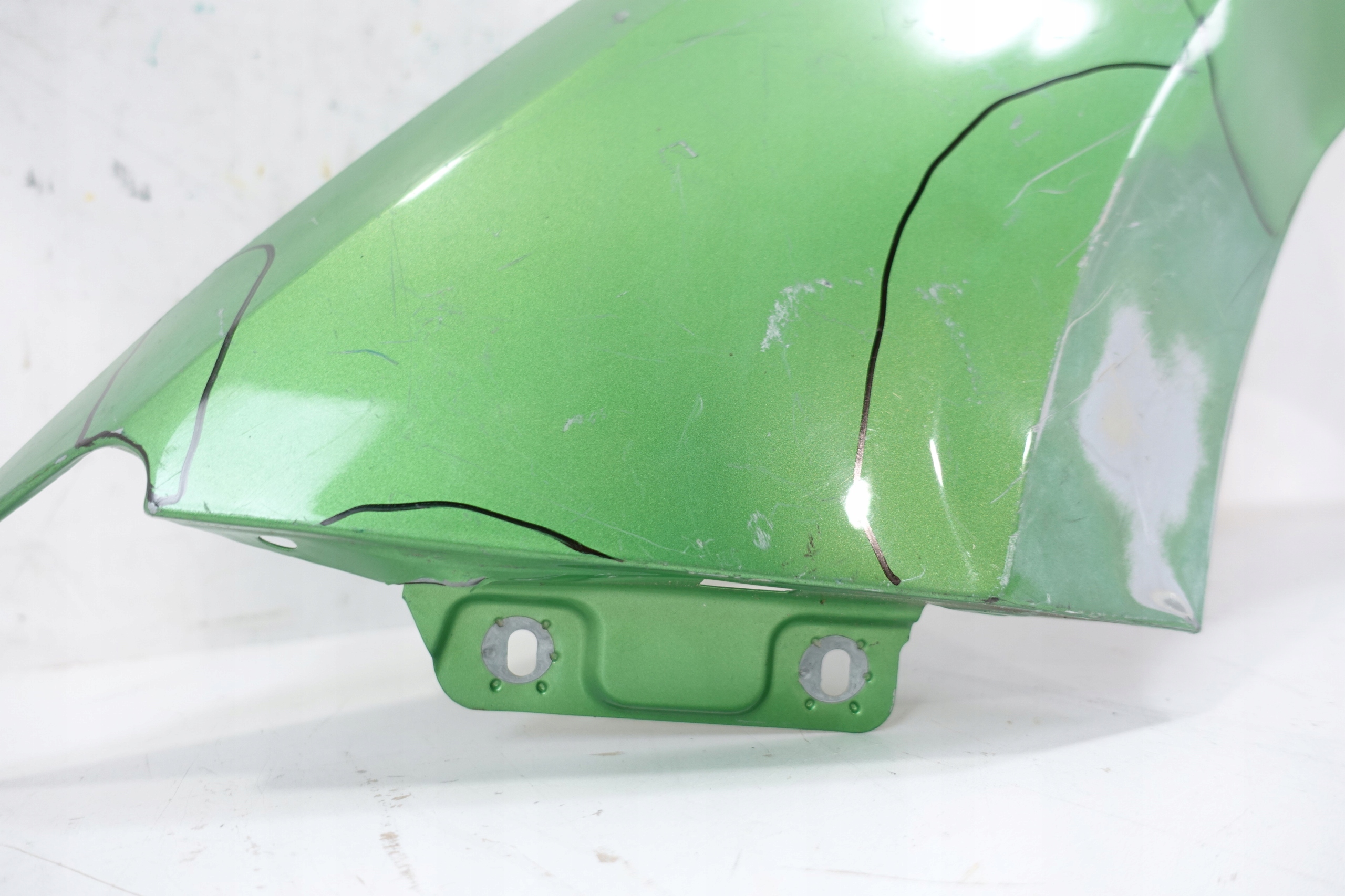 SKODA RAPID LIFT TOLEDO IV fender front left front