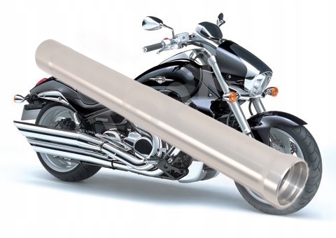 TopX Goleń Trubka laga Odpružení Suzuki Vzr 1800 Intruder M 1800 R 06+ 1 Ks