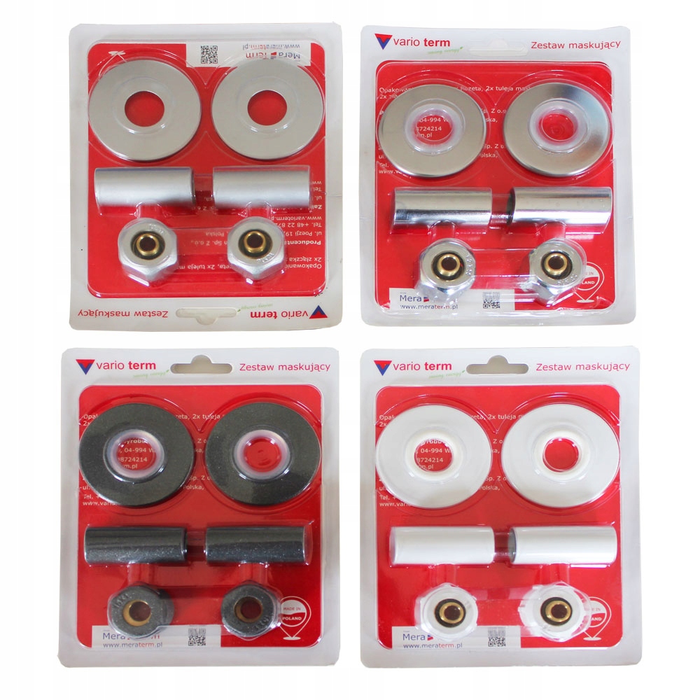 Zestaw maskujący czarny połysk Marka Vario-Term