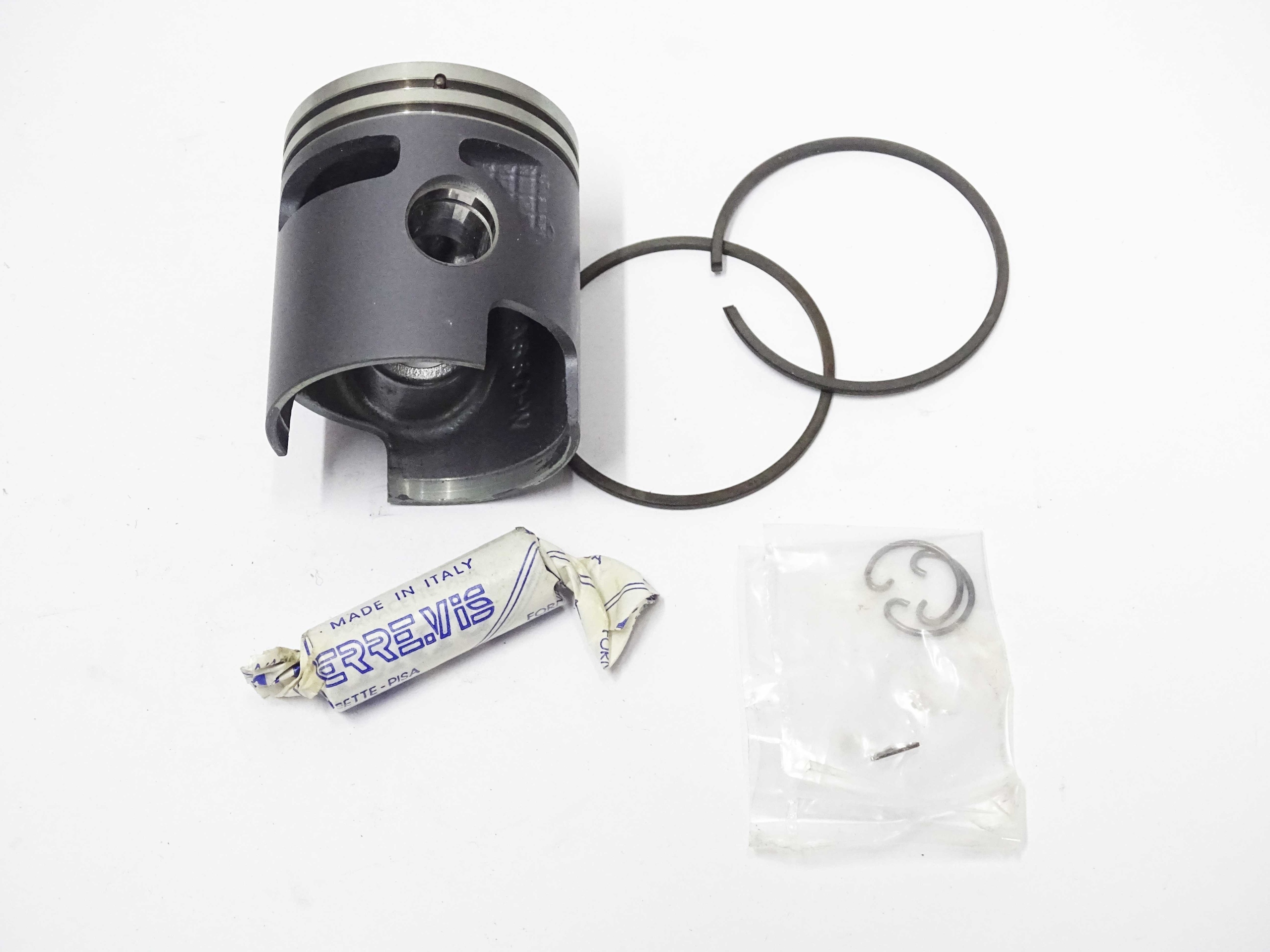 Tłok Asso Polini 43,4 sworzeń 12mm Piaggio Ciao Numer katalogowy części 2040474