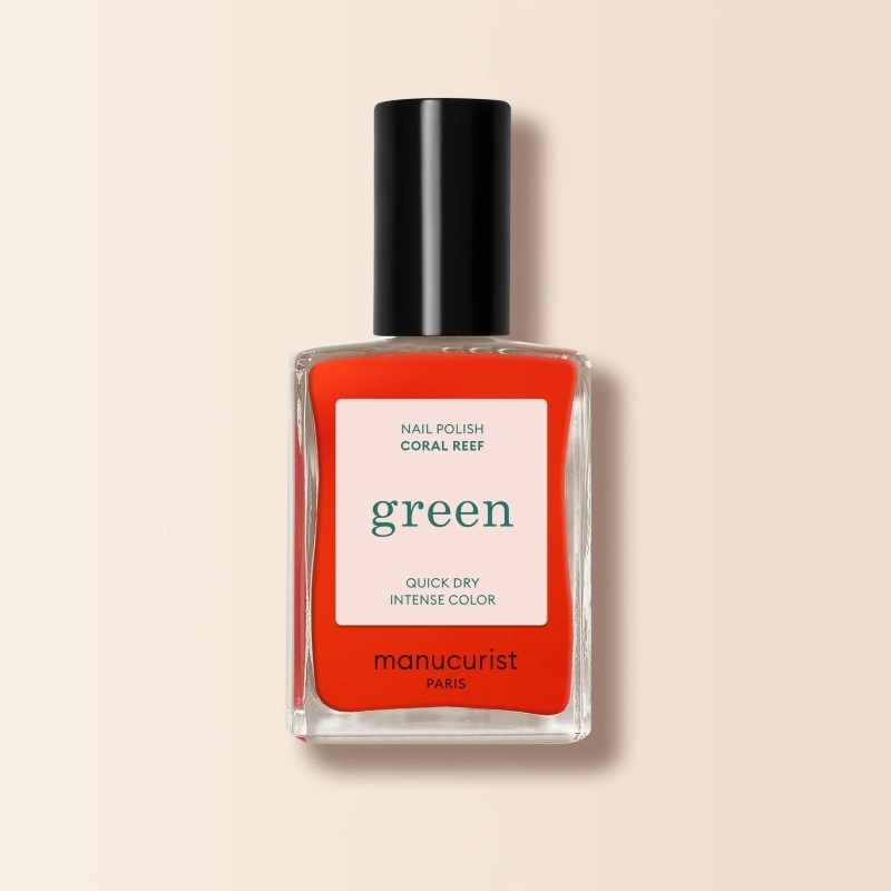 Manucurist – Lak na nehty Green Coral Reef