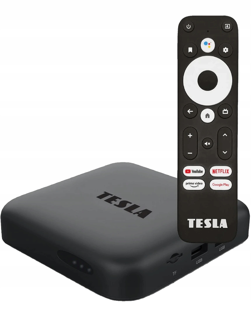 Tesla MediaBox XA400