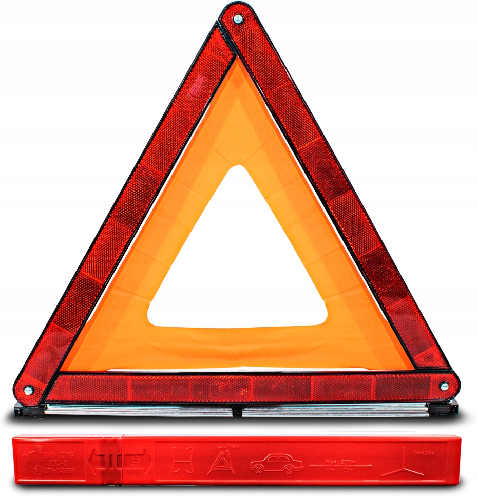 ZESTAW BEZPIECZEŃSTWA DO BAGAŻNIKA GAŚNICA APTECZKA KAMIZELKA TRÓJKĄT LINKA Producent Ogniochron