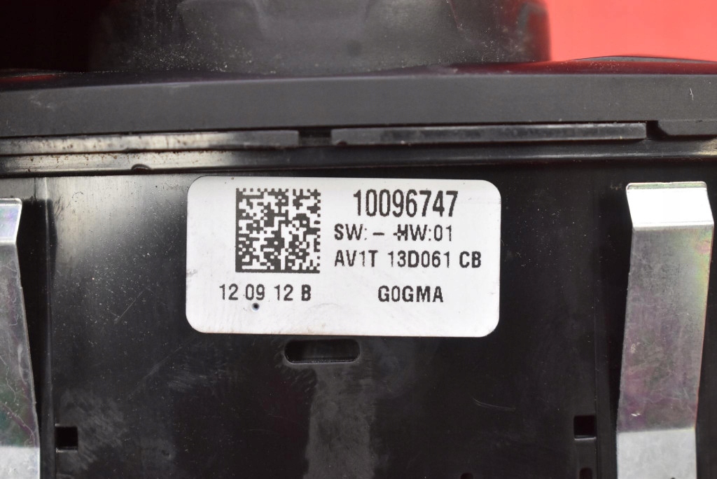 switch light switch AV1T-13D061-CB FORD B-MAX 12-18