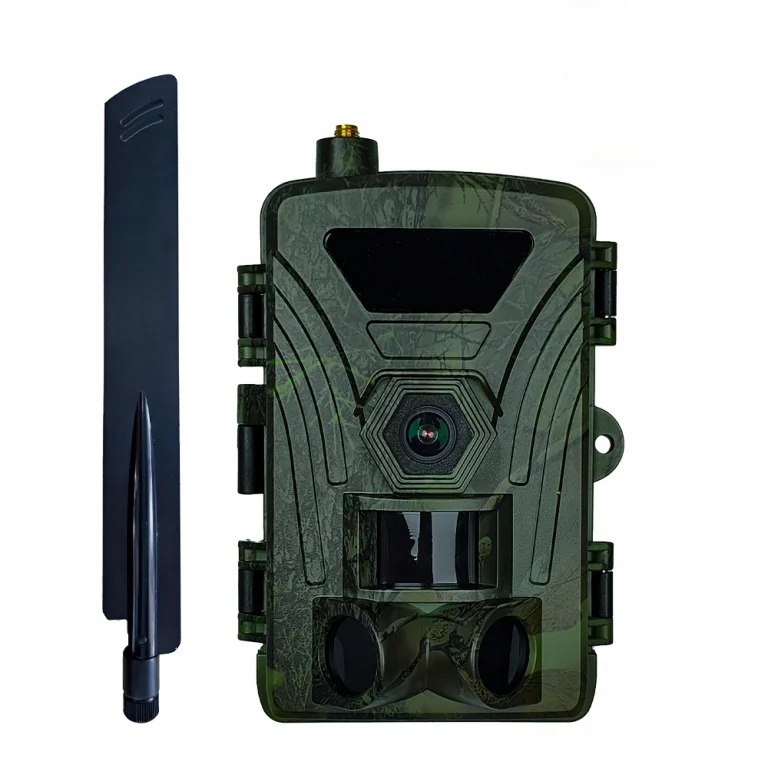 Fotopast Lesní Lovecká Kamera Pro Pozorování Přírody, Video 8K PR803-8K