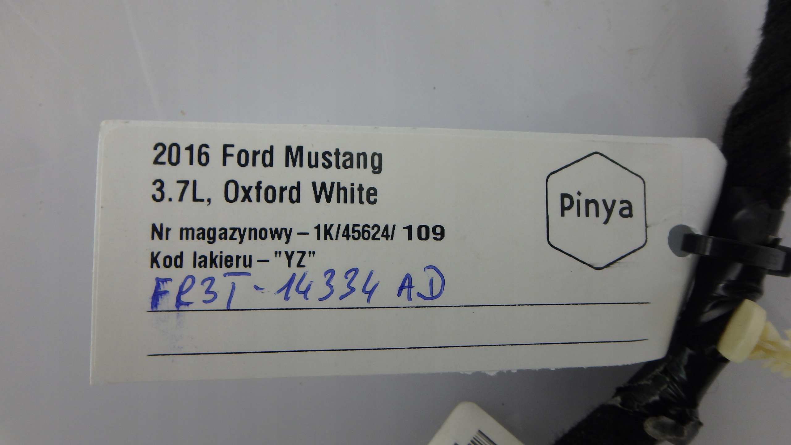 bundle roofs mirrors Ford Mustang VI 15+ USA