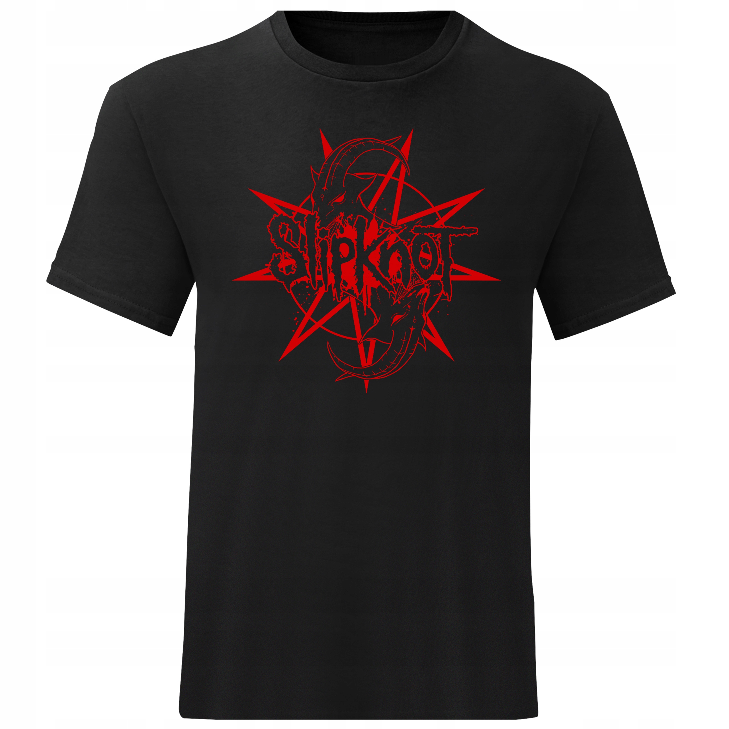 

Koszulka męska Slipknot Metal Koncert M