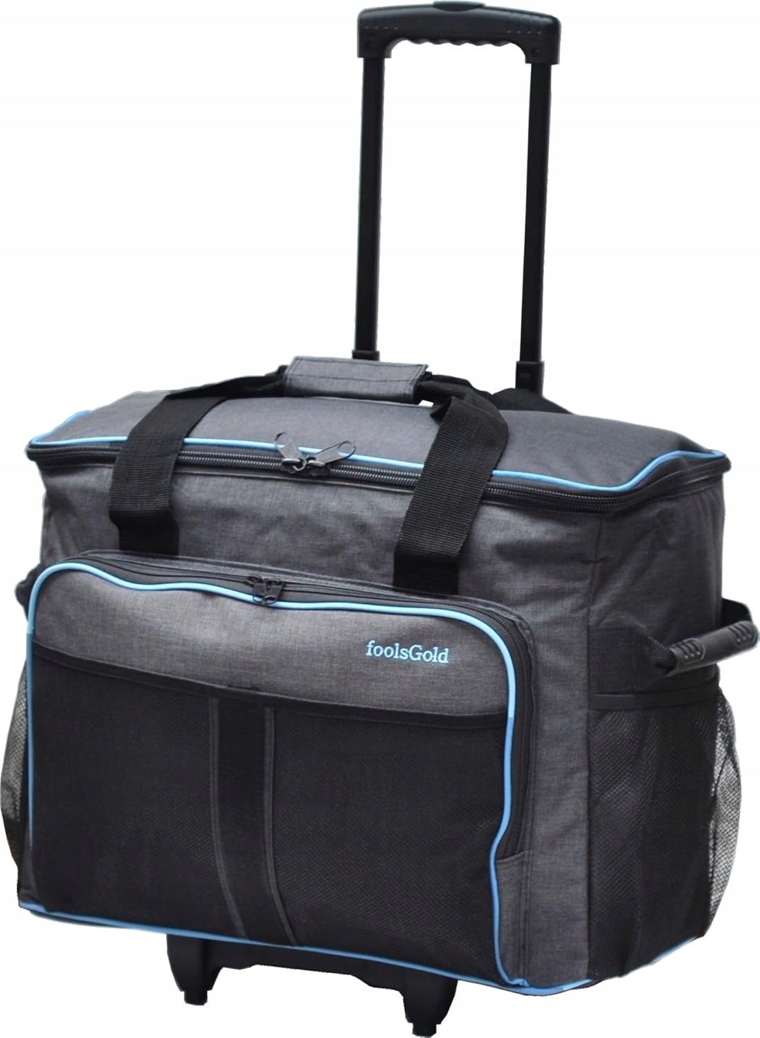 Kufr na kolečkách pro šicí stroj FoolsGold Pro