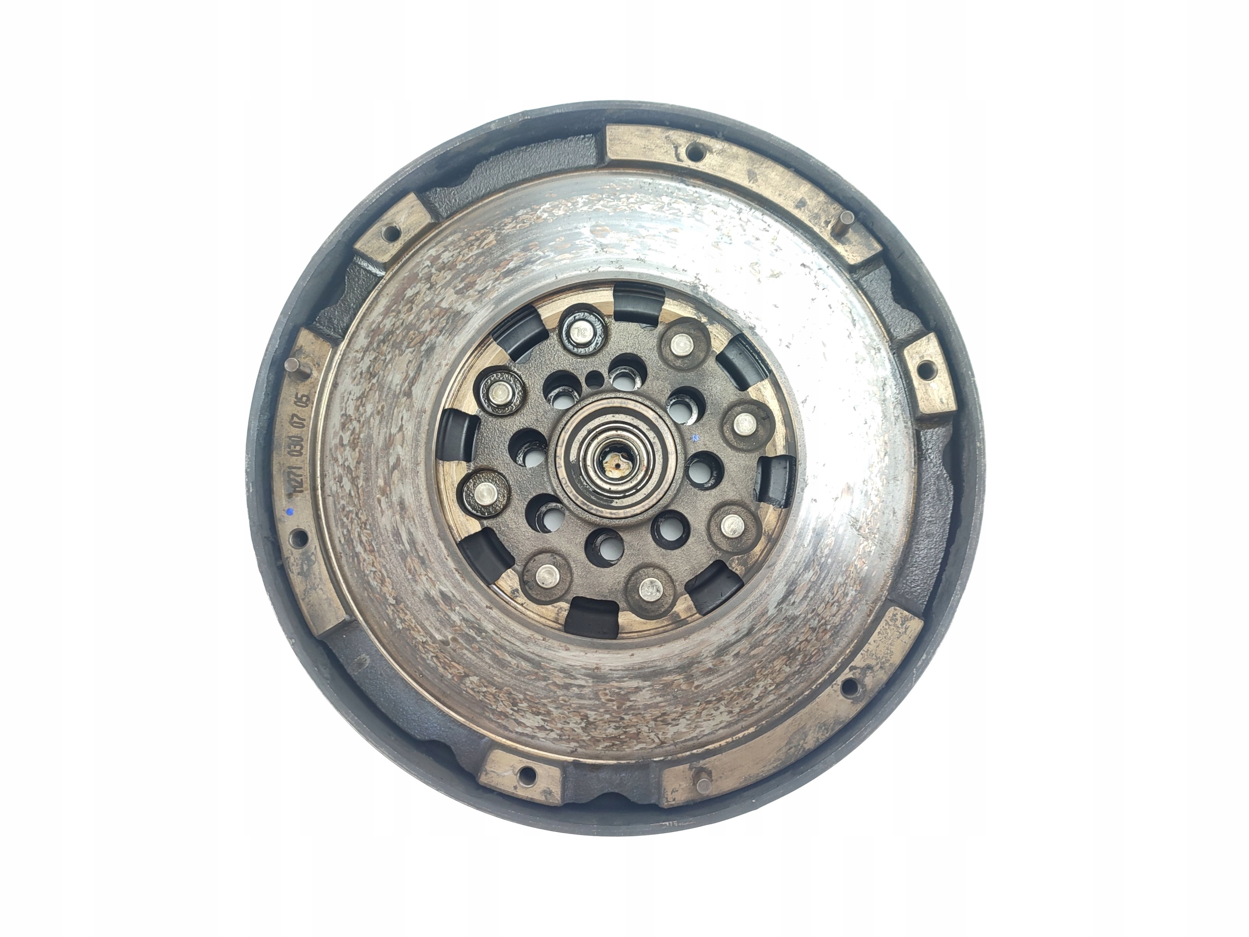 wheel flywheel MERCEDES C W203 1.8 compressor; A2710300705