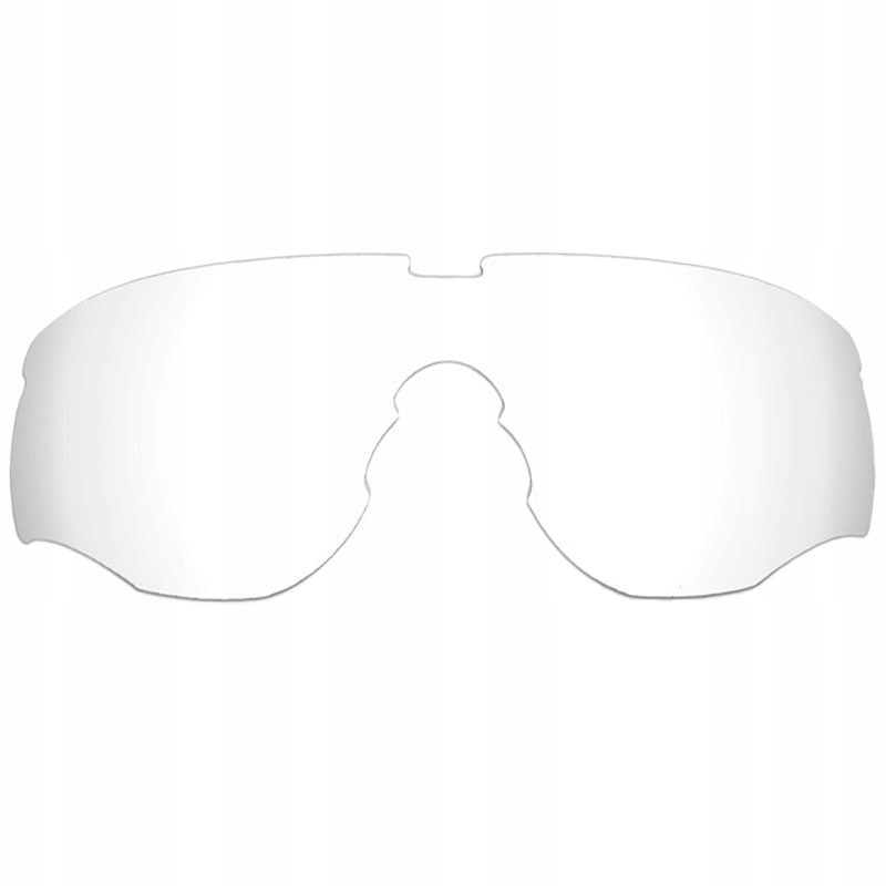 Náhradní balistický střelecký hledáček Wiley X pro brýle Rogue Comm Clear