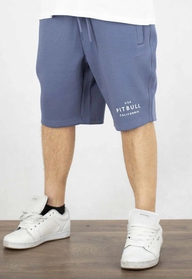 Kraťasy Pit Bull Sampson tmavě modré