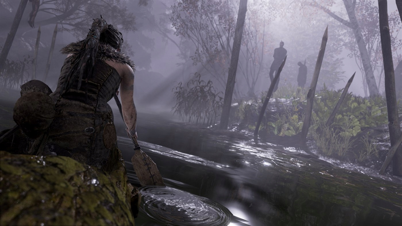 Hellblade Senua's Sacrifice XBOX ONE S/X KLUCZ KOD Tytuł HELLBLADE: SENUA'S SACRIFICE XBOX KLUCZ
