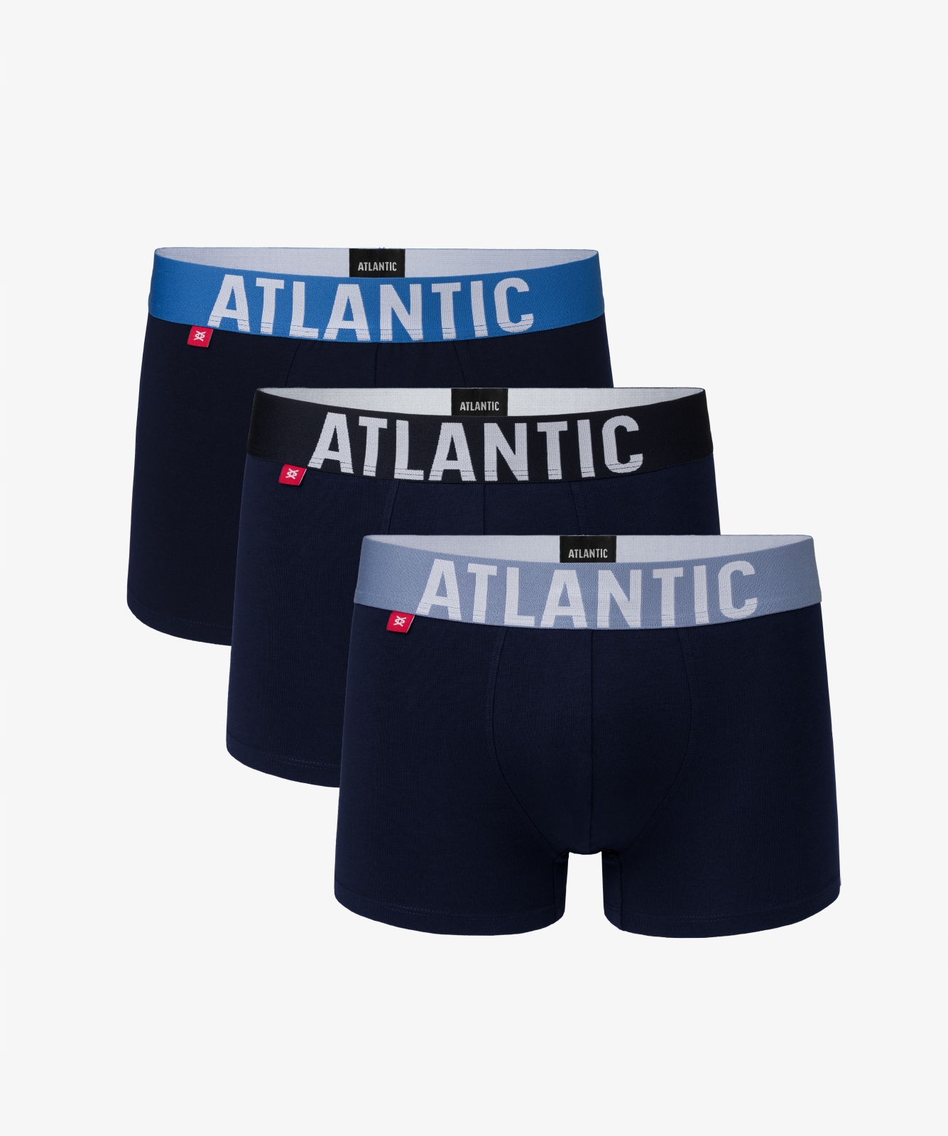 

3-PACK Bokserki męskie Atlantic 3SMH-003 rozm. L