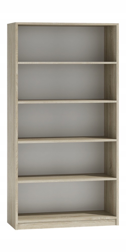 REGAŁ R80 - DĄB SONOMA