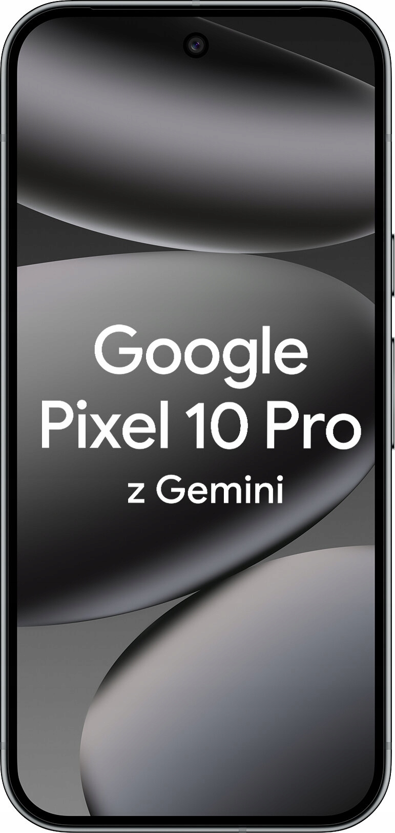 Smartfón Google Pixel 10 Pro 5G 16/256GB Ai Nfc eSIM čierny Obsidián