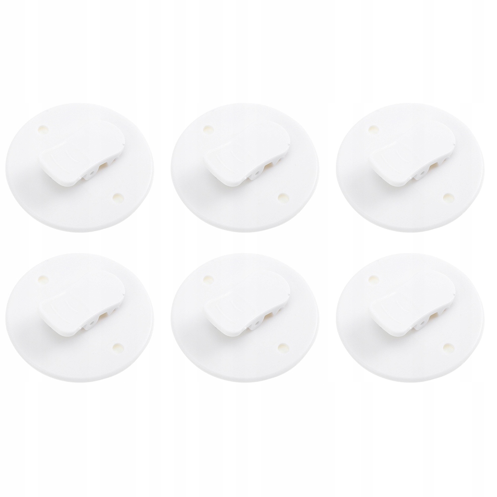 ZACISK DO OSŁONY PRYSZNICOWEJ UCHWYT DO ZASŁONY