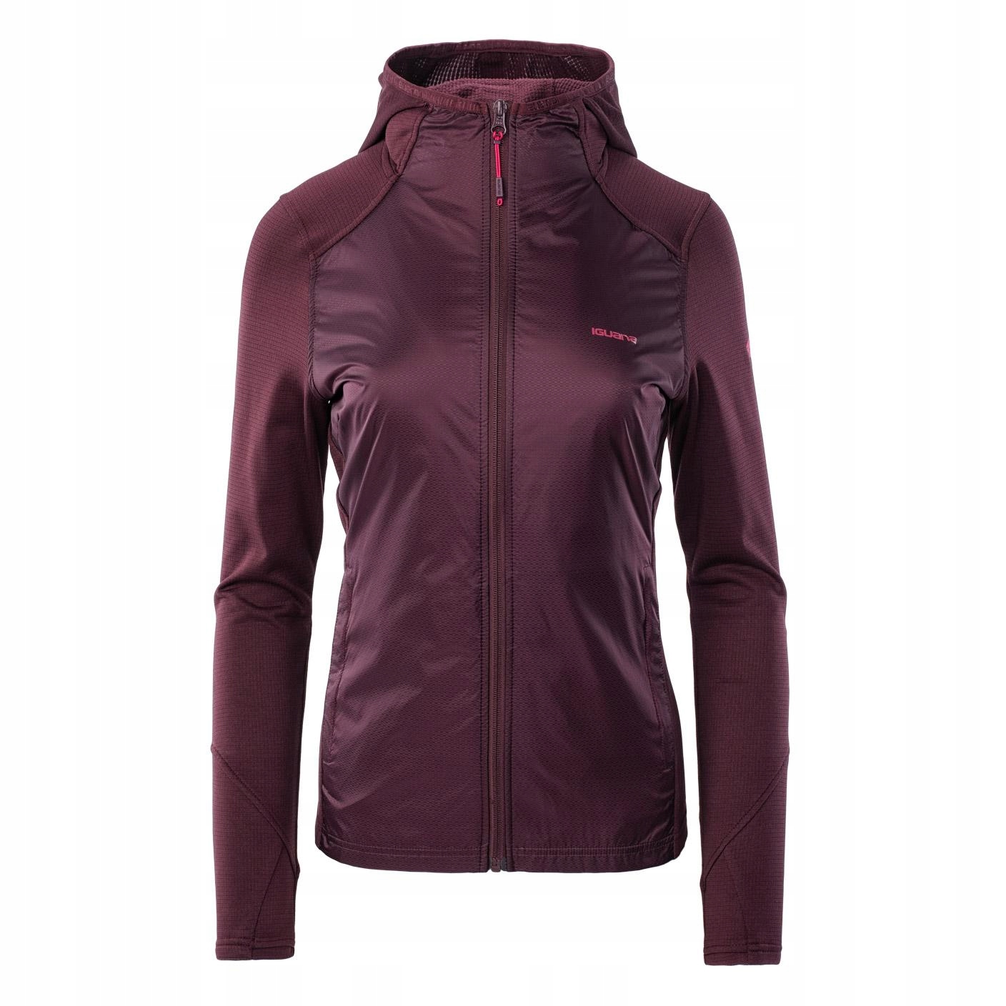 Dámská mikina Selva II W Iguana