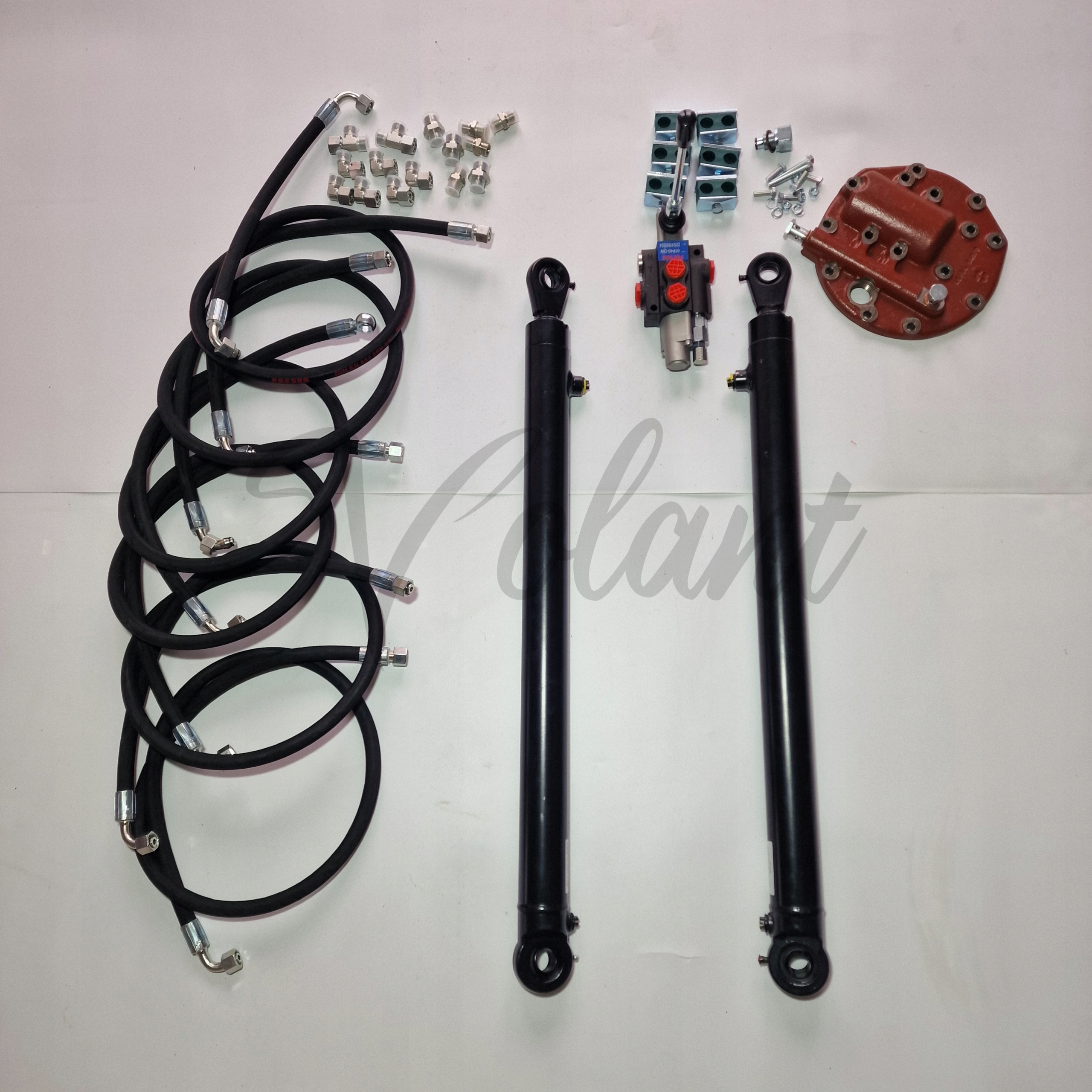 Rozdělovač Ursus C-360 1 Sekce Pro Turba Hydraulika Komplet Válce Silné