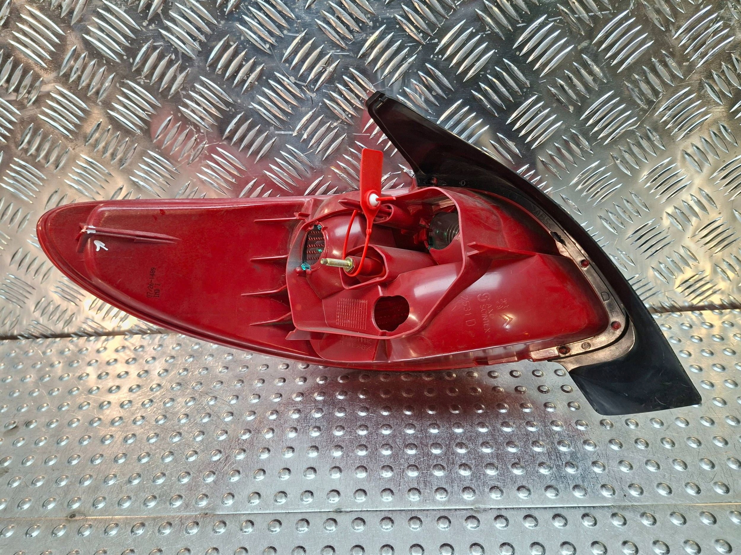 light rear right PEUGEOT 206 1998-2002