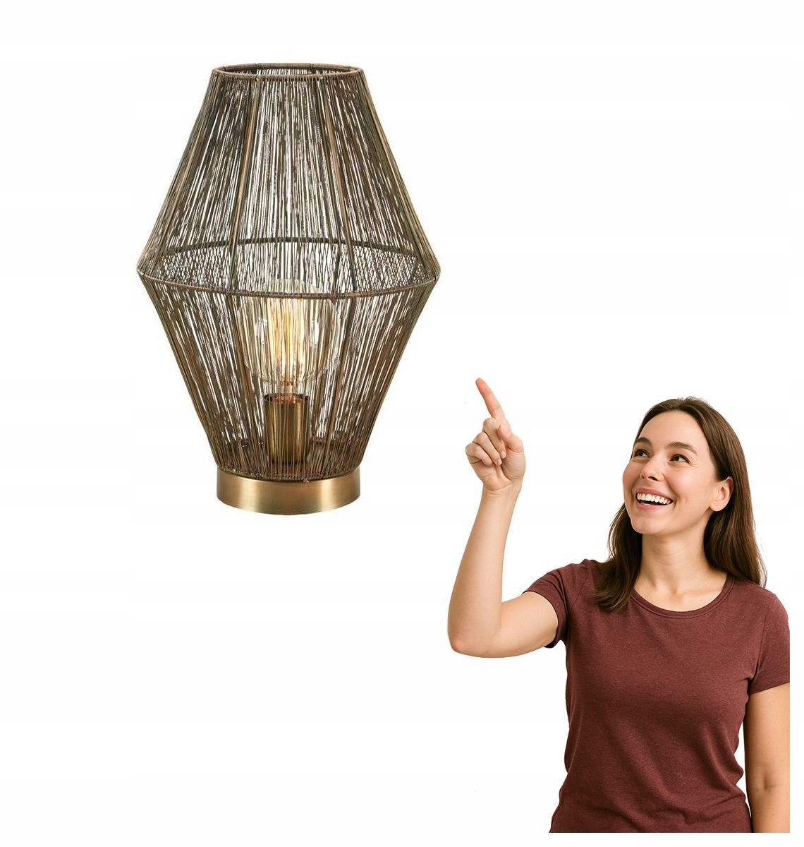 Stolová lampa Casa Markslojd