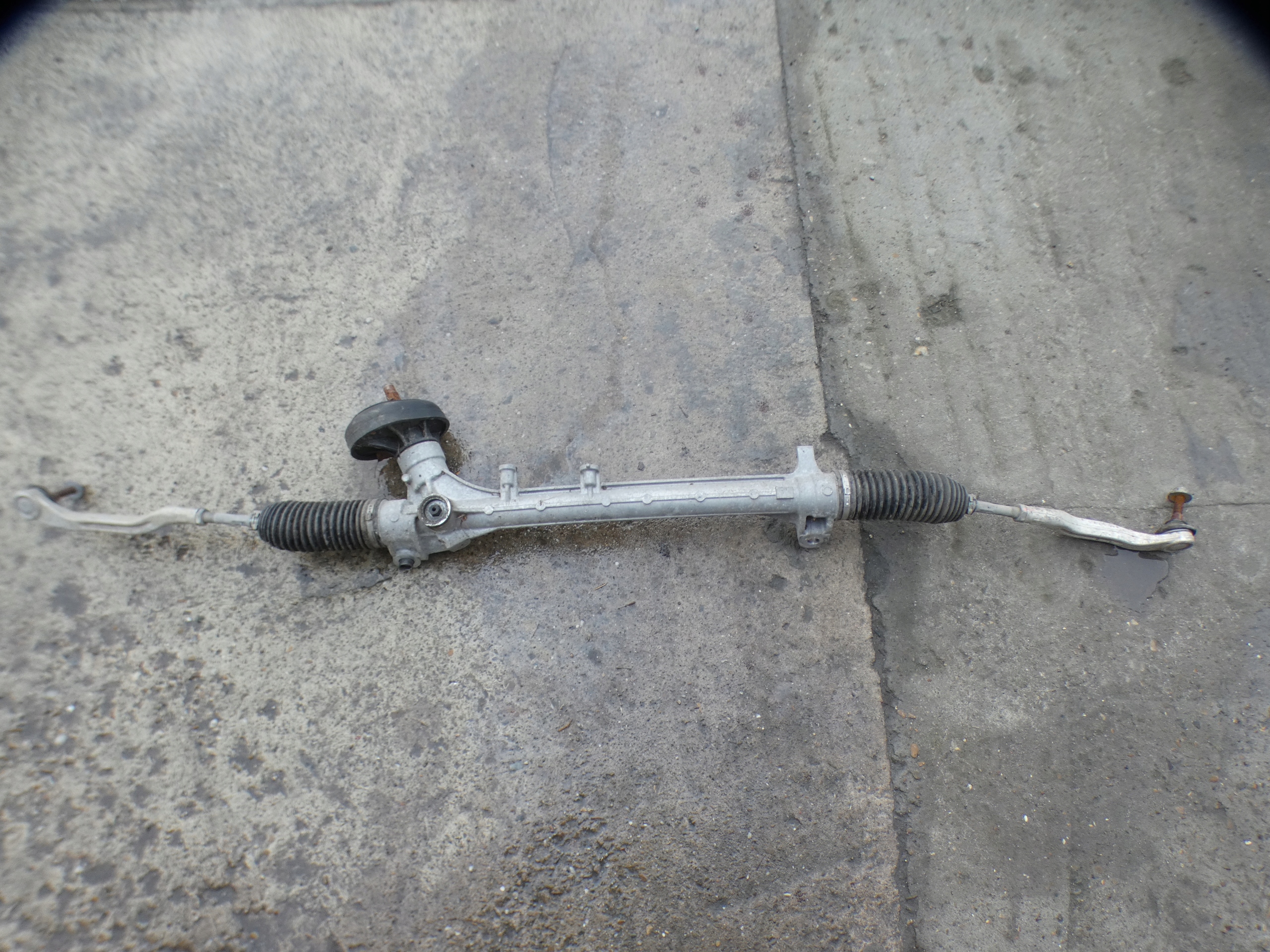 servo control EUROPA MEGANE IV 1.5 DCI 490017441R A0043222D