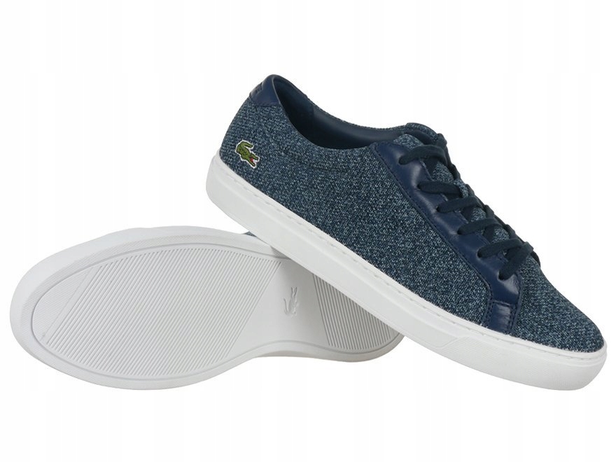 Pohodlné boty Lacoste L 12 12 317 2 Caw, prodyšné dámské sportovní tenisky