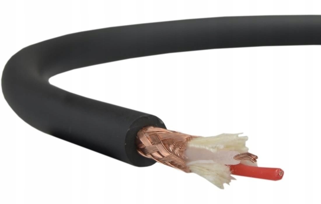 

Hd Cable MC223 kabel mikrofonowy 2x0,23 Ofc 1 m