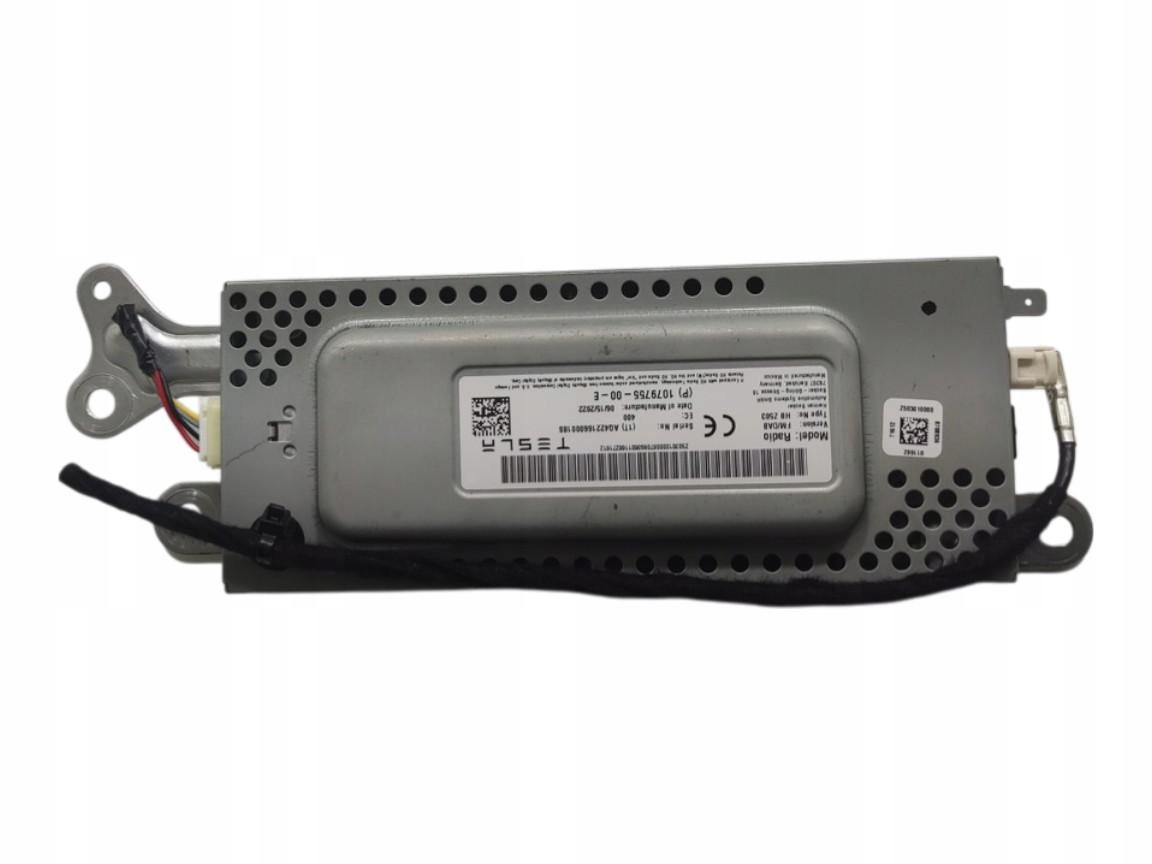 module control unit ANTENY TESLA MODEL 3 2017-2023 1079755-00-E