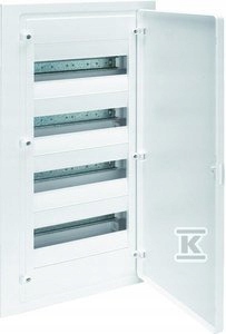 Rozdz.p/t Golf 4X12M IP40 D.pełne