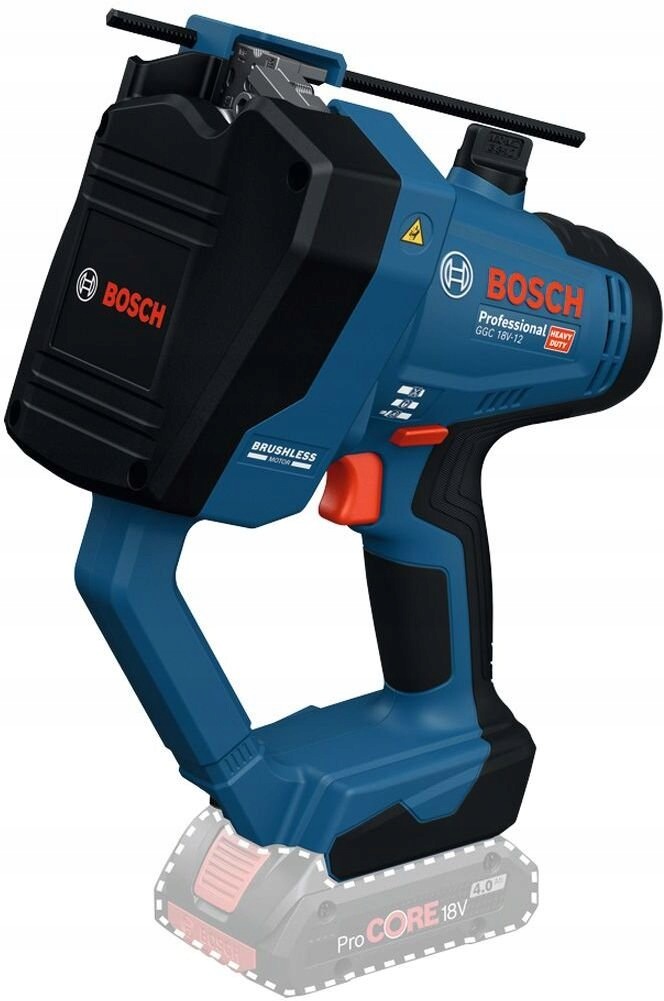 Bosch Przecinarka do prętów gwintowanych Ggc 18V-12 06019M8000